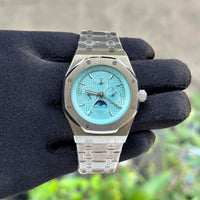 Royal Oak 'Perpetual Calendar' Stainless Steel UAE