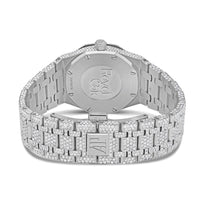 Audemars Piguet Royal Oak 41, Full Diamond