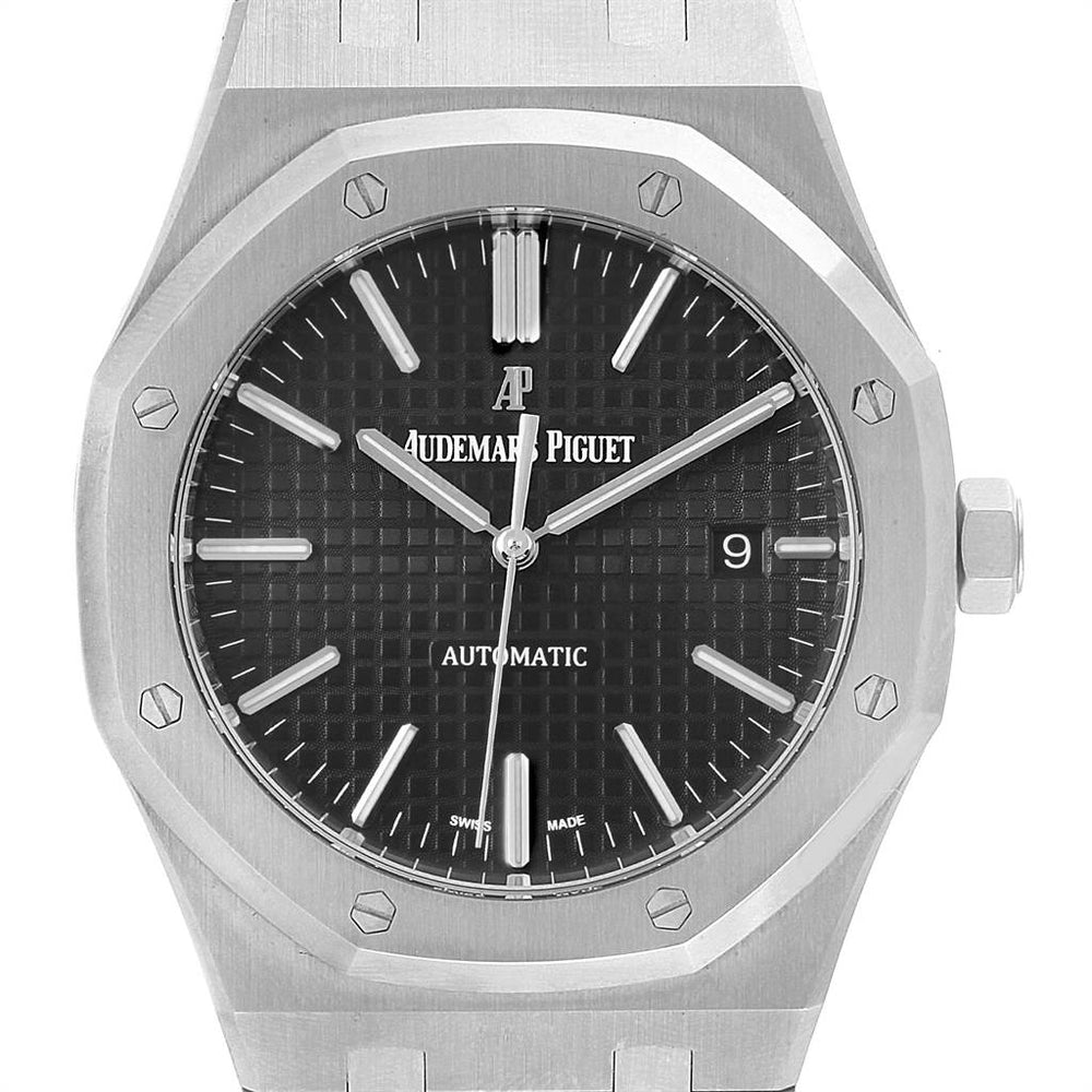 Buy Audemars Piguet Royal Oak Stainless Steel 15400ST.OO