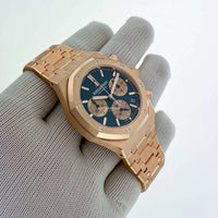 Audemars Piguet Royal Oak Chronograph Rose Gold