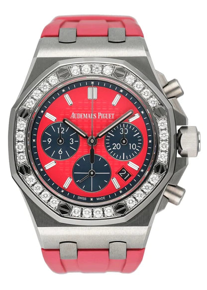 Audemars Piguet Royal Oak Offshore Selfwinding Chronograph