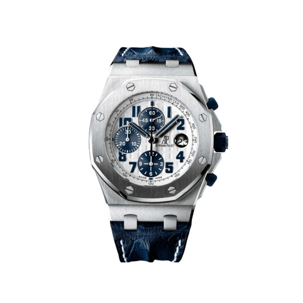 Audemars Piguet Royal Oak Offshore Navy Panda 42MM