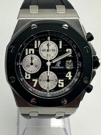 Audemars Piguet Royal Oak Offshore Chronograph.