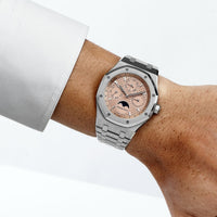 Audemars Piguet 2021 26615TI Royal Oak Perpetual