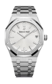 Pre-Owned Audemars Piguet Royal Oak Watch | 15500ST