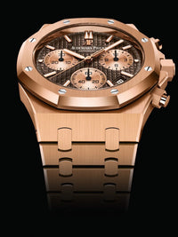 Audemars Piguet Royal Oak Selfwinding Chronograph.