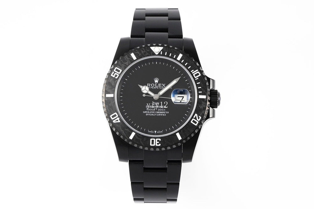 Rolex Submariner Ceramic by Bamford Watch Department