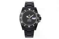 Rolex Submariner Ceramic by Bamford Watch Department