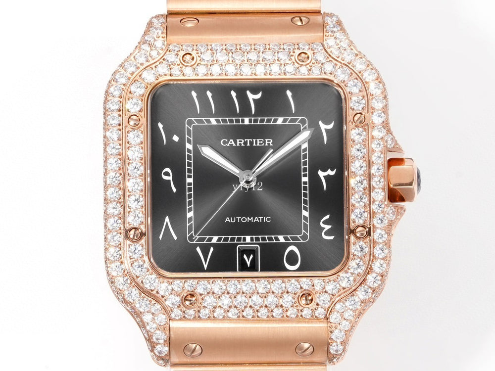 Cartier Sanders Middle East Edition Relojes O | MercadoLibre