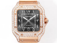 Cartier Sanders Middle East Edition Relojes O | MercadoLibre