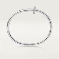 Cartier Juste un Clou bracelet, classic model, diamonds B6048717