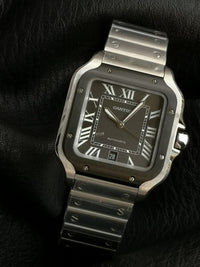 Cartier Santos WSSA0037