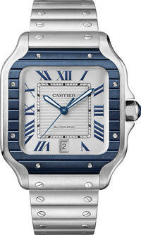 Cartier Santos de Cartier WSSA
