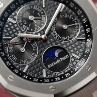Audemars Piguet Royal Oak Perpetual Calendar is a 41mm