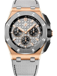 Audemars Piguet Royal Oak Offshore 26420 Grey Dial,