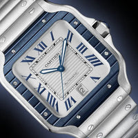 Cartier Santos de Cartier WSSA
