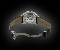 Cartier Calibre de Cartier W710 Silver Dial, Stainless Steel, 42.0 mm, Self Winding