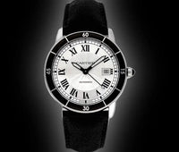 Cartier Ronde Croisière de Cartier WSRN Silver Dial, Stainless Steel, 42.0 mm, Self Winding