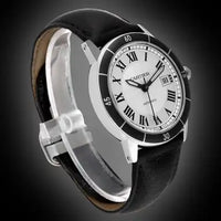 Cartier Ronde Croisière de Cartier WSRN Silver Dial, Stainless Steel, 42.0 mm, Self Winding