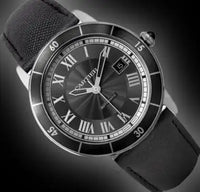 Cartier Ronde Croisière de Cartier WSRN Grey Dial, Stainless Steel, 42.0 mm, Self Winding