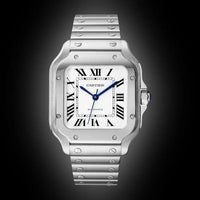Cartier Santos de Cartier WSSA