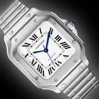 Cartier Santos de Cartier WSSA