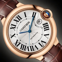 Cartier Ballon Bleu Chronograph Mens Watch