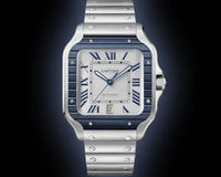 Cartier Santos De Cartier Large Mens Watch