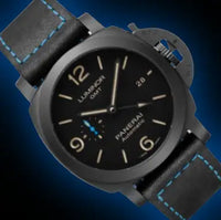 Luminor GMT