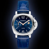 Luminor Due Luna Moonphase