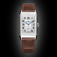 Reverso Classic Duoface Small Seconds