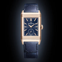 Reverso Tribute Duoface Small Seconds