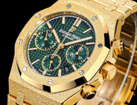 Audemars Piguet Royal Oak Selfwinding Chronograph.