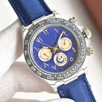 Rolex Daytona modified by Designa Individual Watches (DiW).