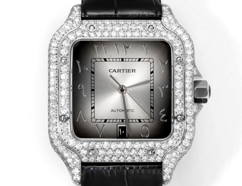 Cartier Sanders Middle East Edition Relojes T | MercadoLibre