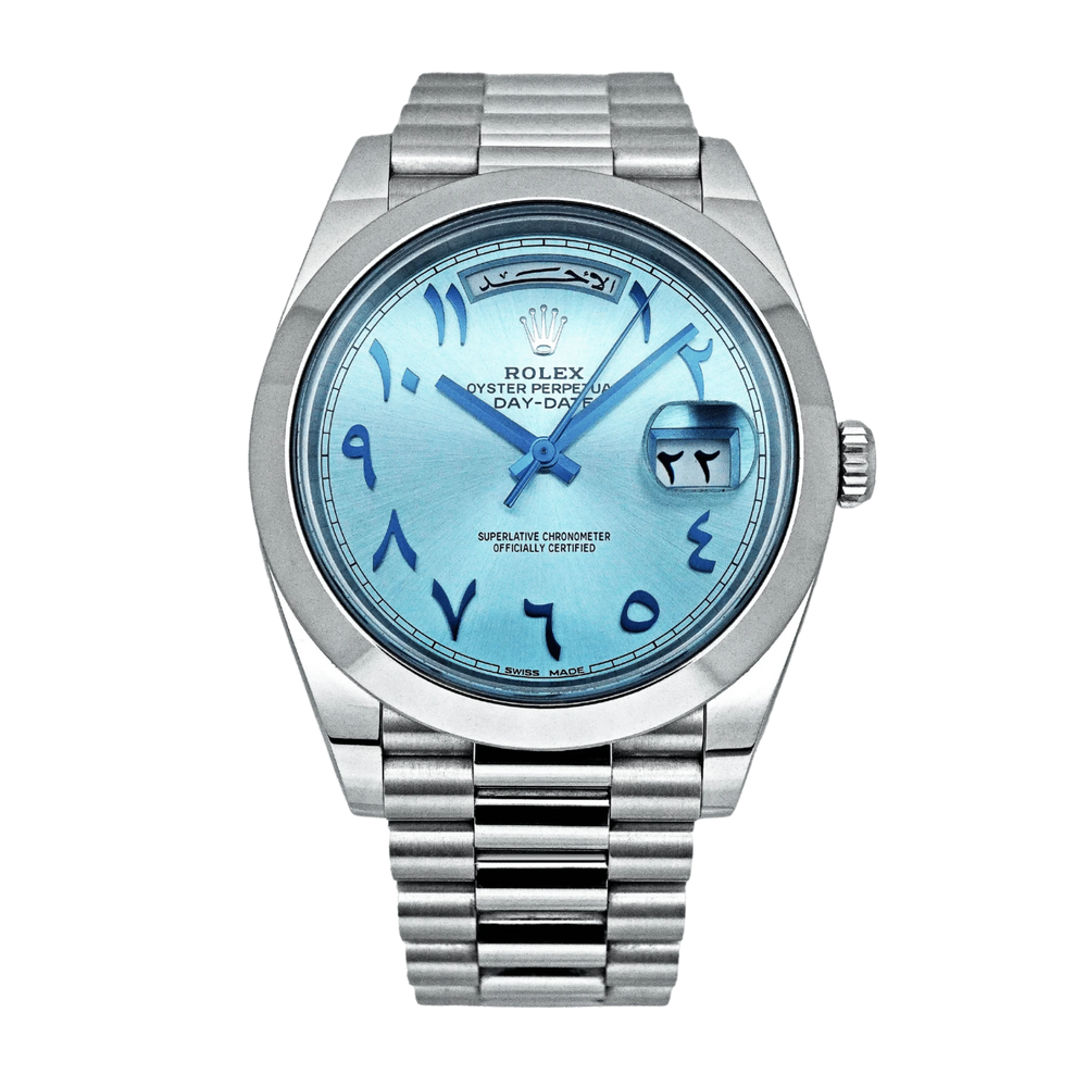 GMF Rolex Day-Date The Middle East Special Edition with 3255 Clone