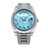 GMF Rolex Day-Date The Middle East Special Edition with 3255 Clone