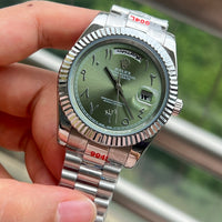 GMF Rolex Day-Date The Middle East Special Edition with 3255 Clone