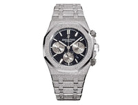Audemars Piguet Royal Oak Selfwinding Chronograph "Frosted Gold".