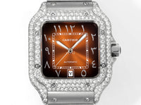 Cartier Sanders Middle East Edition Relojes