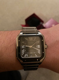 Cartier Santos de Cartier