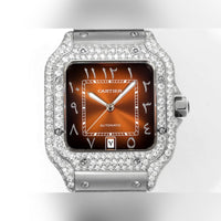 Cartier Sanders Middle East Edition Relojes