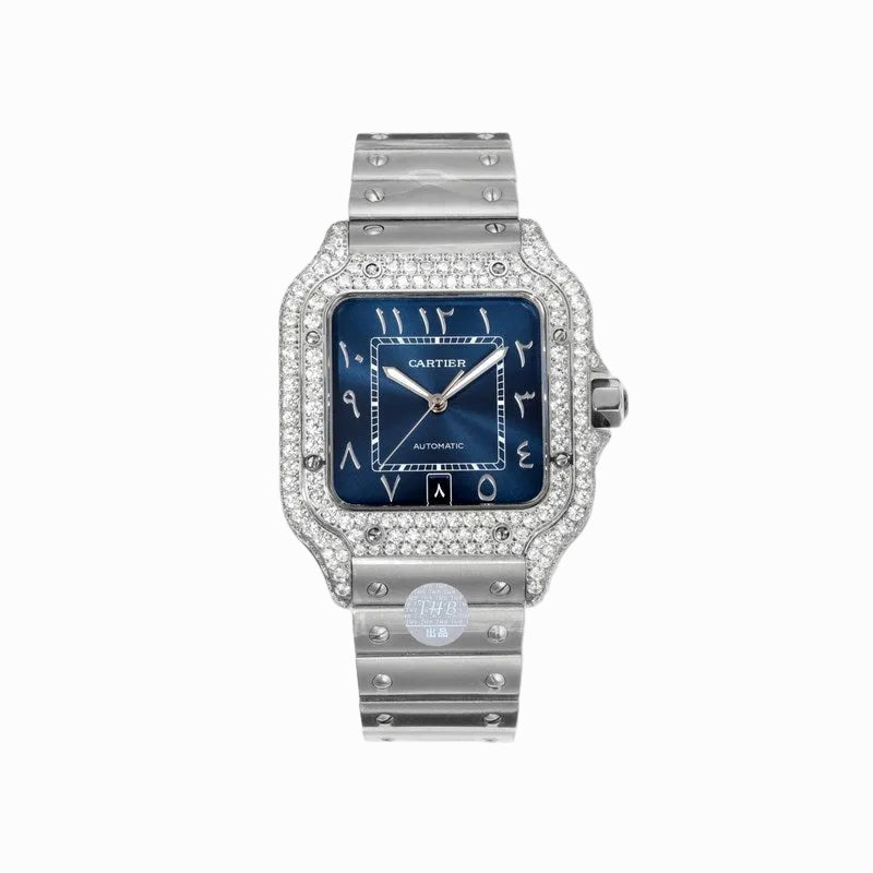 Cartier Sanders Middle East Edition Relojes R | MercadoLibre