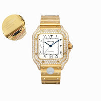 Cartier Santos Replica 1:1 – La Mejor Réplica de Relojes