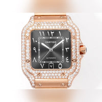 Cartier Sanders Middle East Edition Relojes O | MercadoLibre