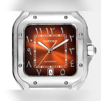 Cartier Sanders Middle East Edition Relojes
