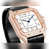 Cartier Sanders Middle East Edition Relojes