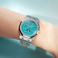 Royal Oak 'Perpetual Calendar' Stainless Steel UAE