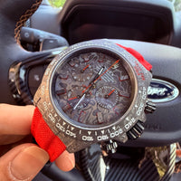 Rolex Cosmograph Daytona "All Carbon Red Edition
