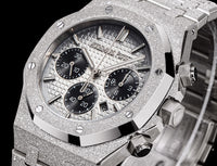 Audemars Piguet Royal Oak Selfwinding Chronograph "Frosted Gold"